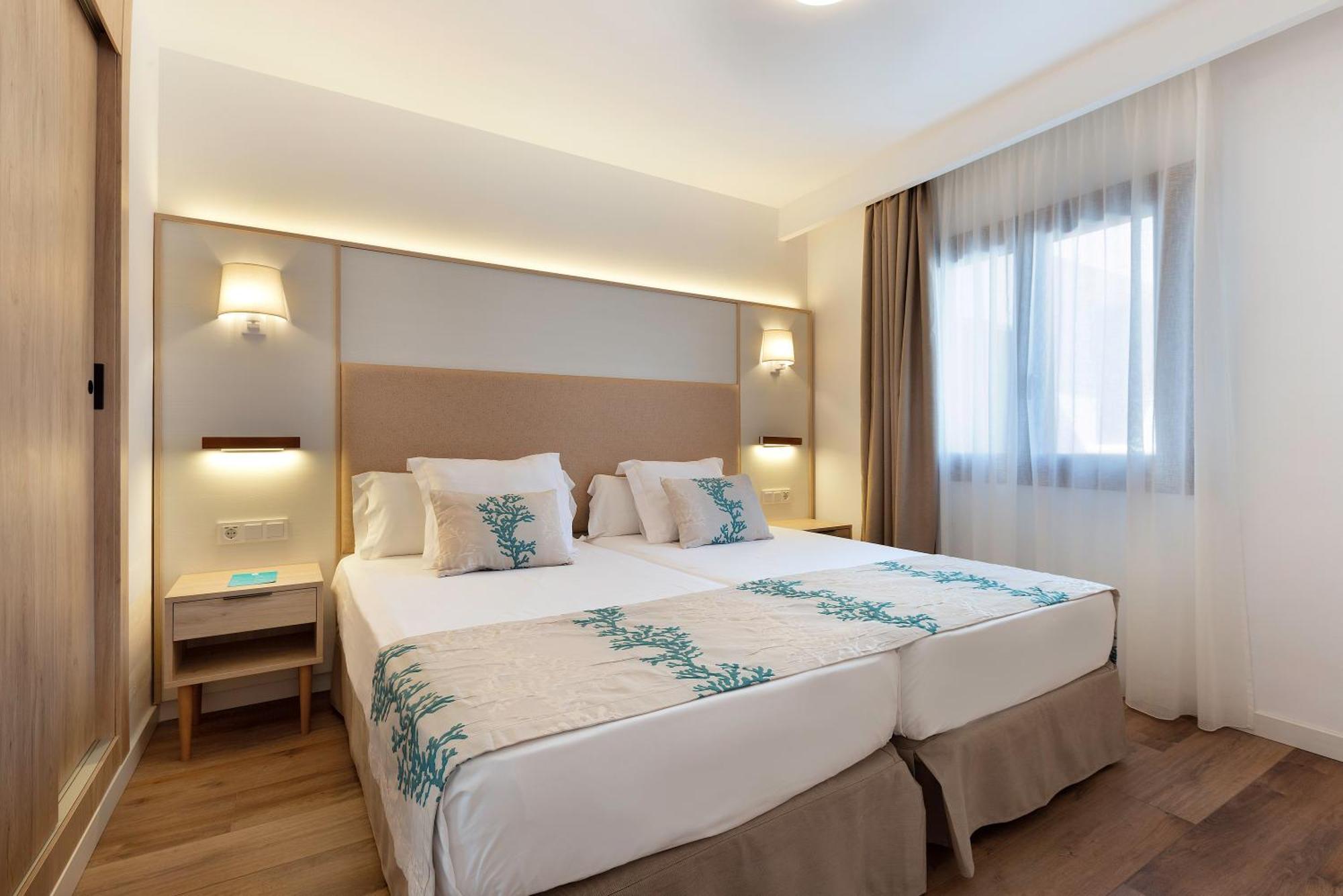 Suite con 1 Camera da Letto e Vista Mare