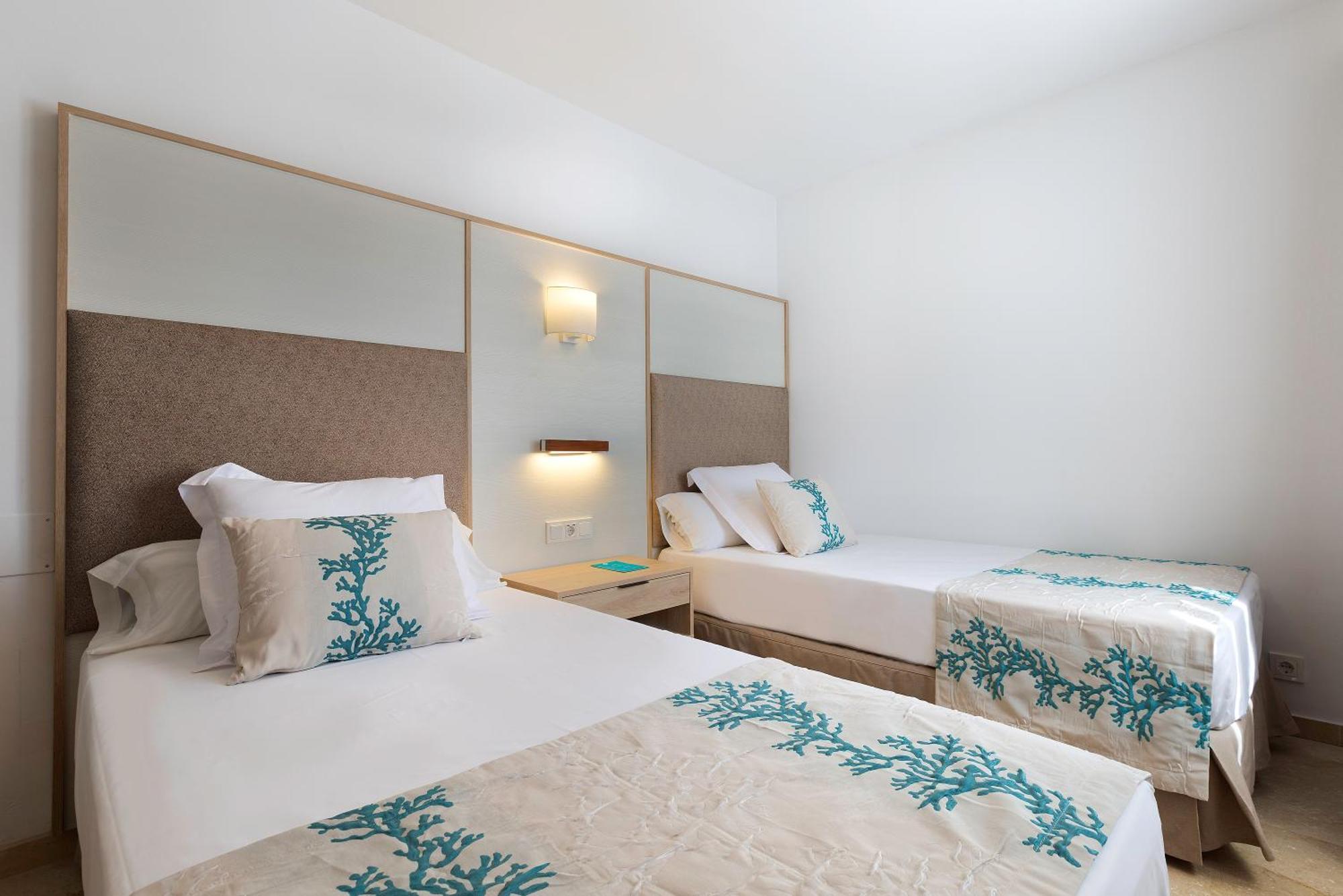 Suite con 2 Camere da Letto e Vista Mare